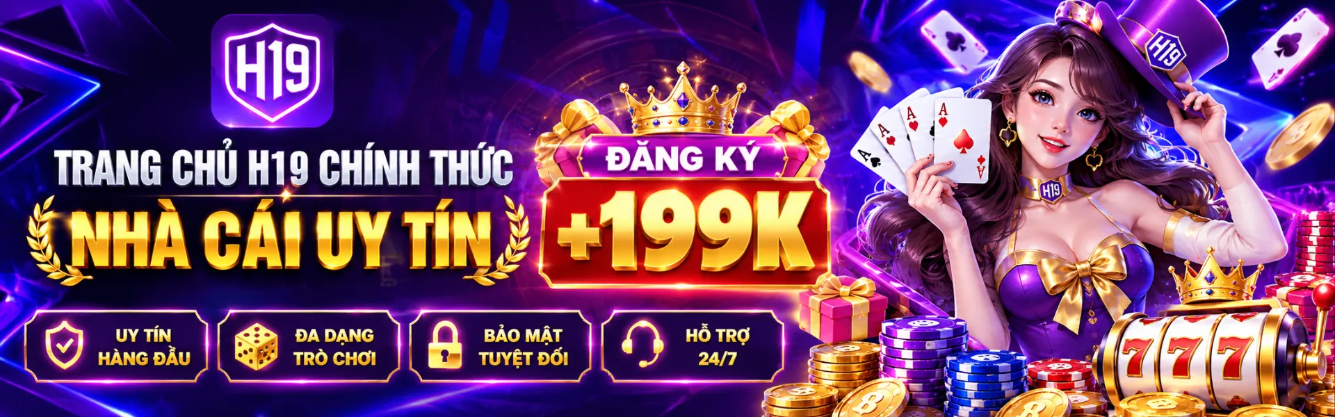 Trang chủ H19 chính thức tháng 9/2026